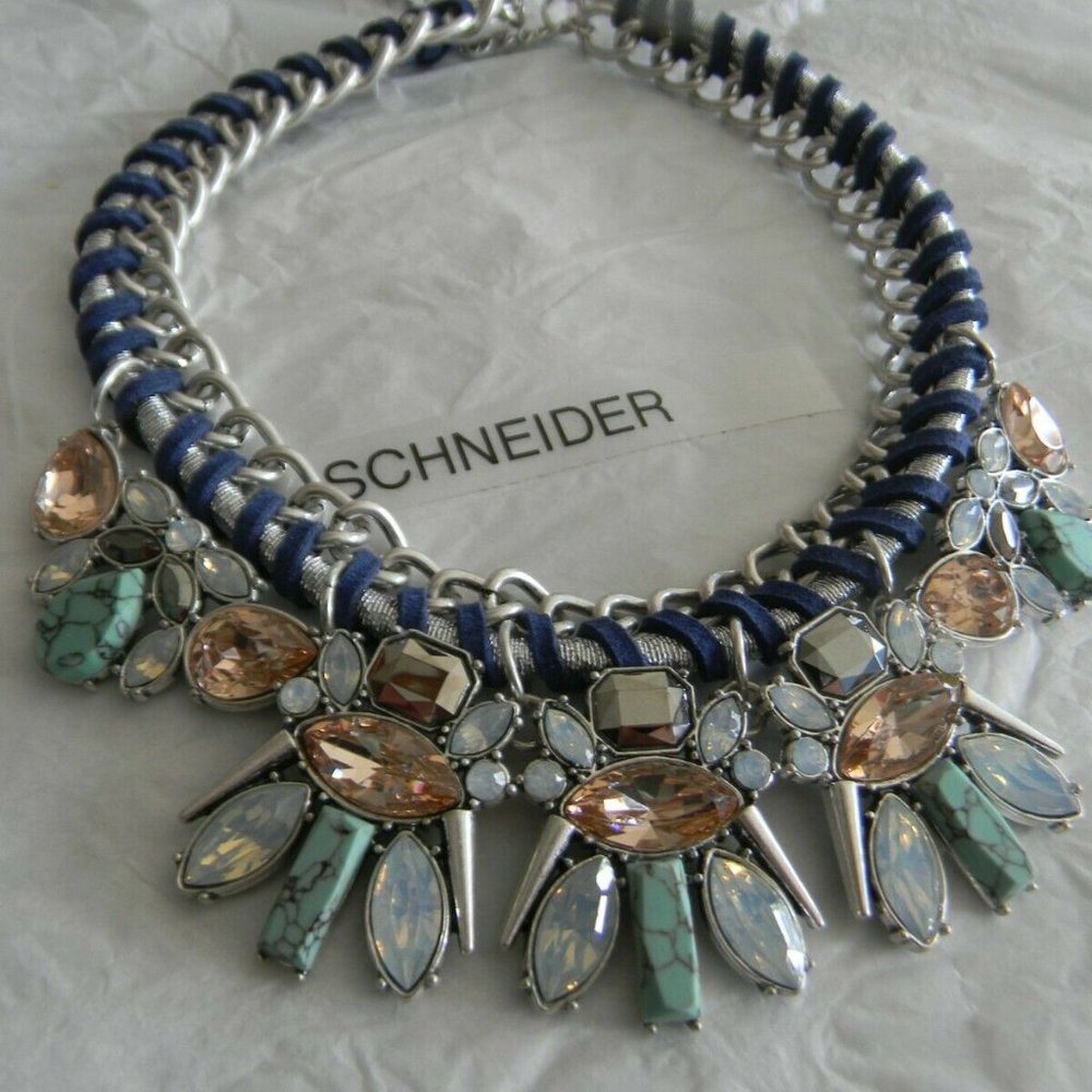 Premier Designs Off Shore Necklace